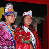 Miss Indian Arizona 2011-2012 and Miss Cocopah Tribe 2012-2014